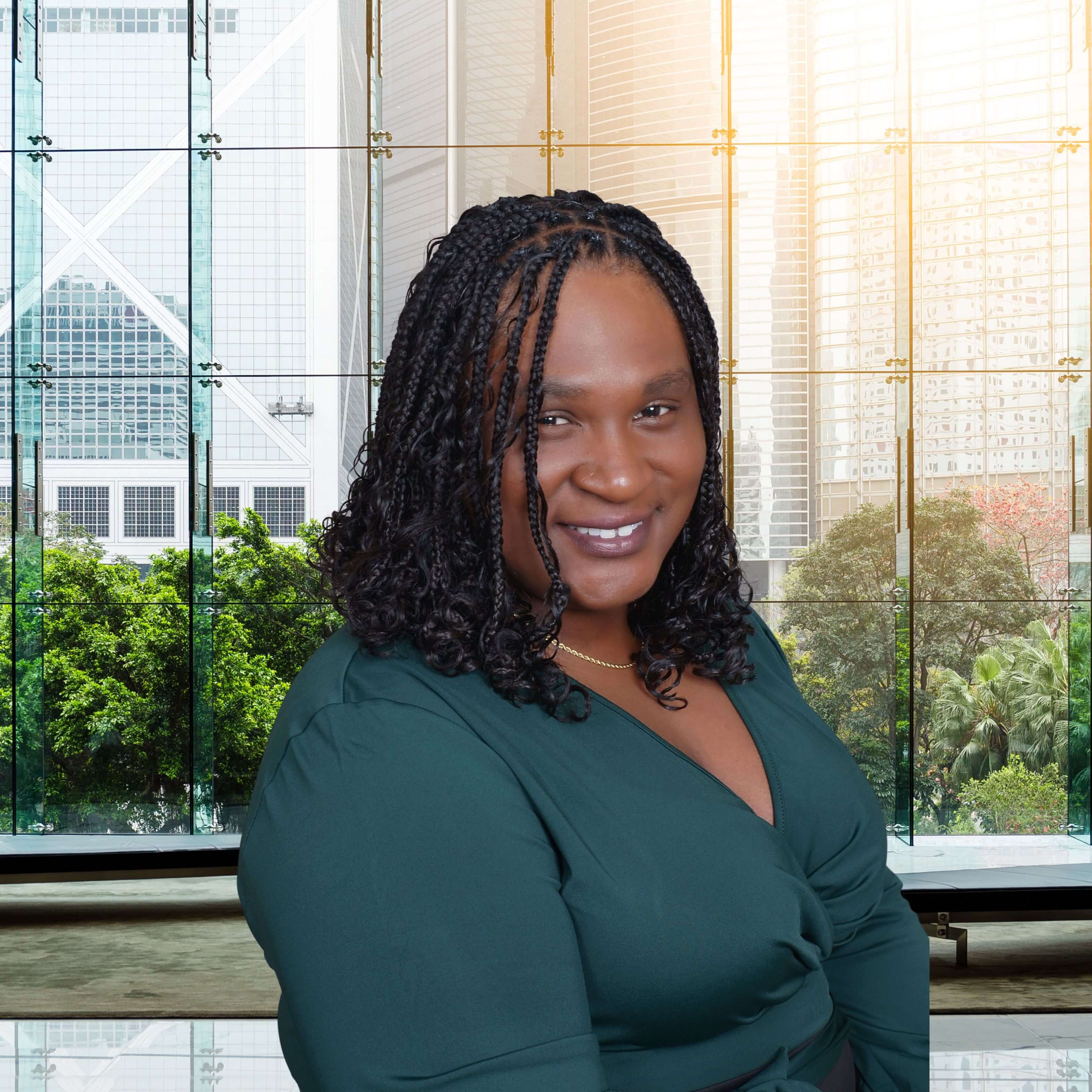 Taneasha Clark LCSW-C